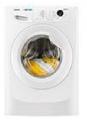 Zanussi by Electrolux ZWF91283W Front Load Washer 220-240 Volt/ 50 Hz